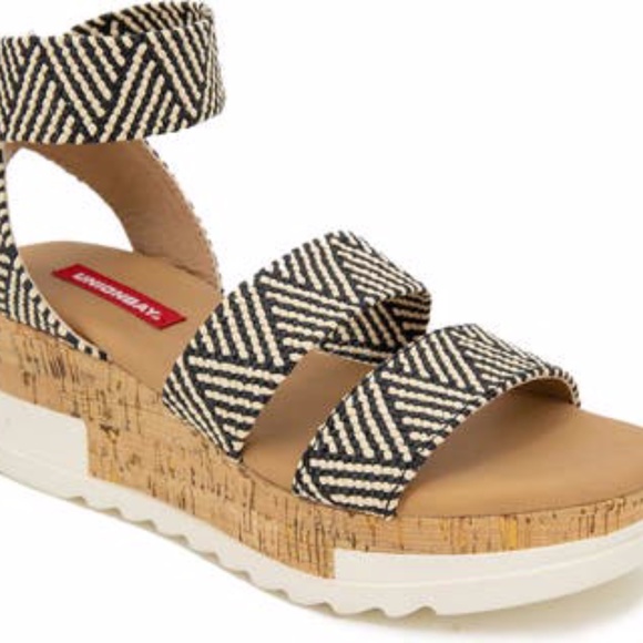 Union Bay ankle strap sandal  Sophia 6 - Picture 2 of 5